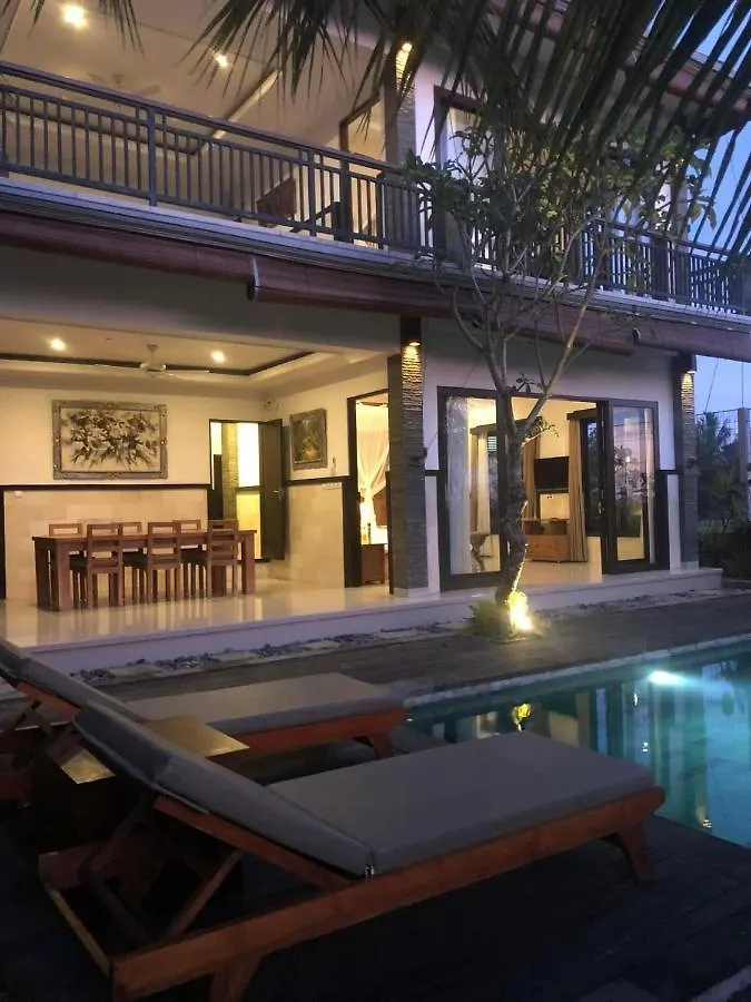 Bayad Anyar - Ubud  Villa Ubud (Bali)
