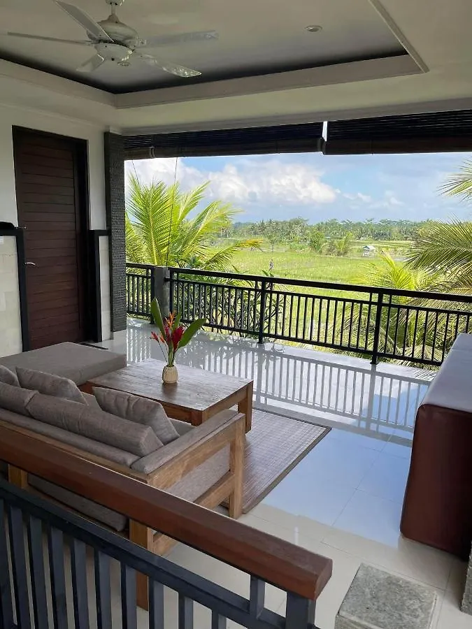 Bayad Anyar - Ubud  Indonesia