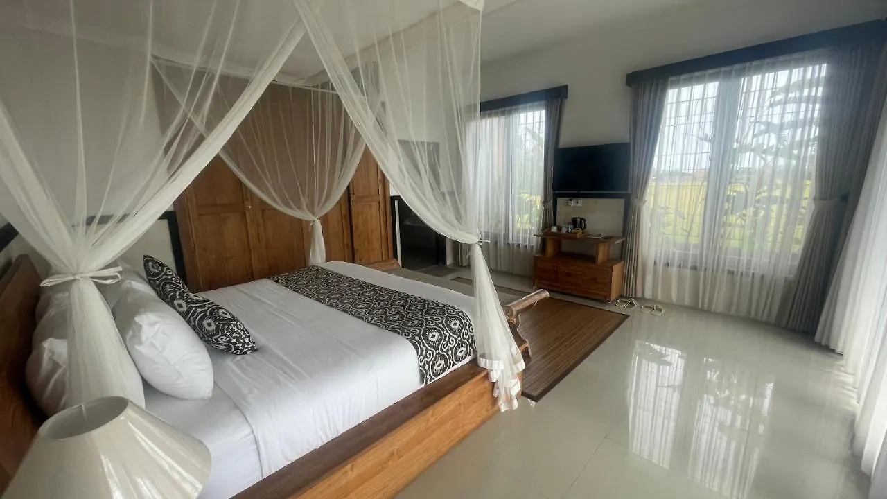 Villa Bayad Anyar - Ubud