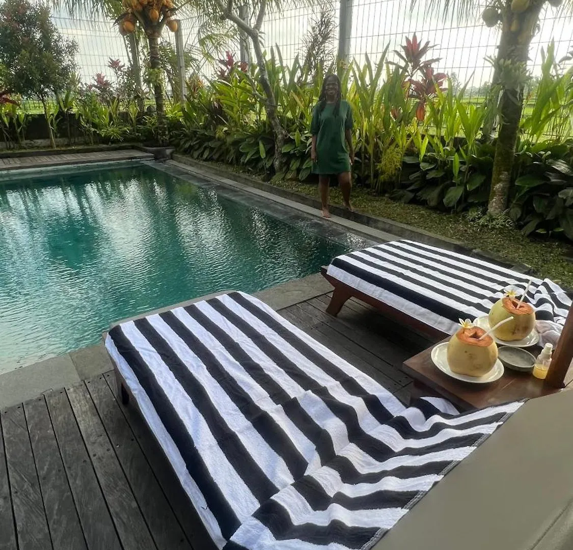 Villa Bayad Anyar - Ubud