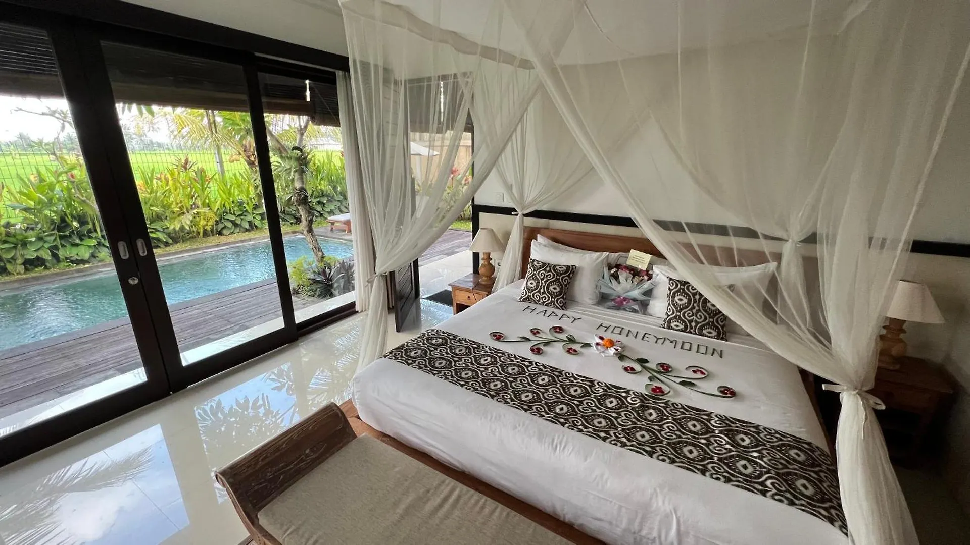 Villa Bayad Anyar - Ubud