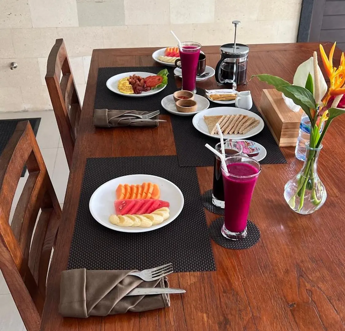 Bayad Anyar - Ubud  Villa