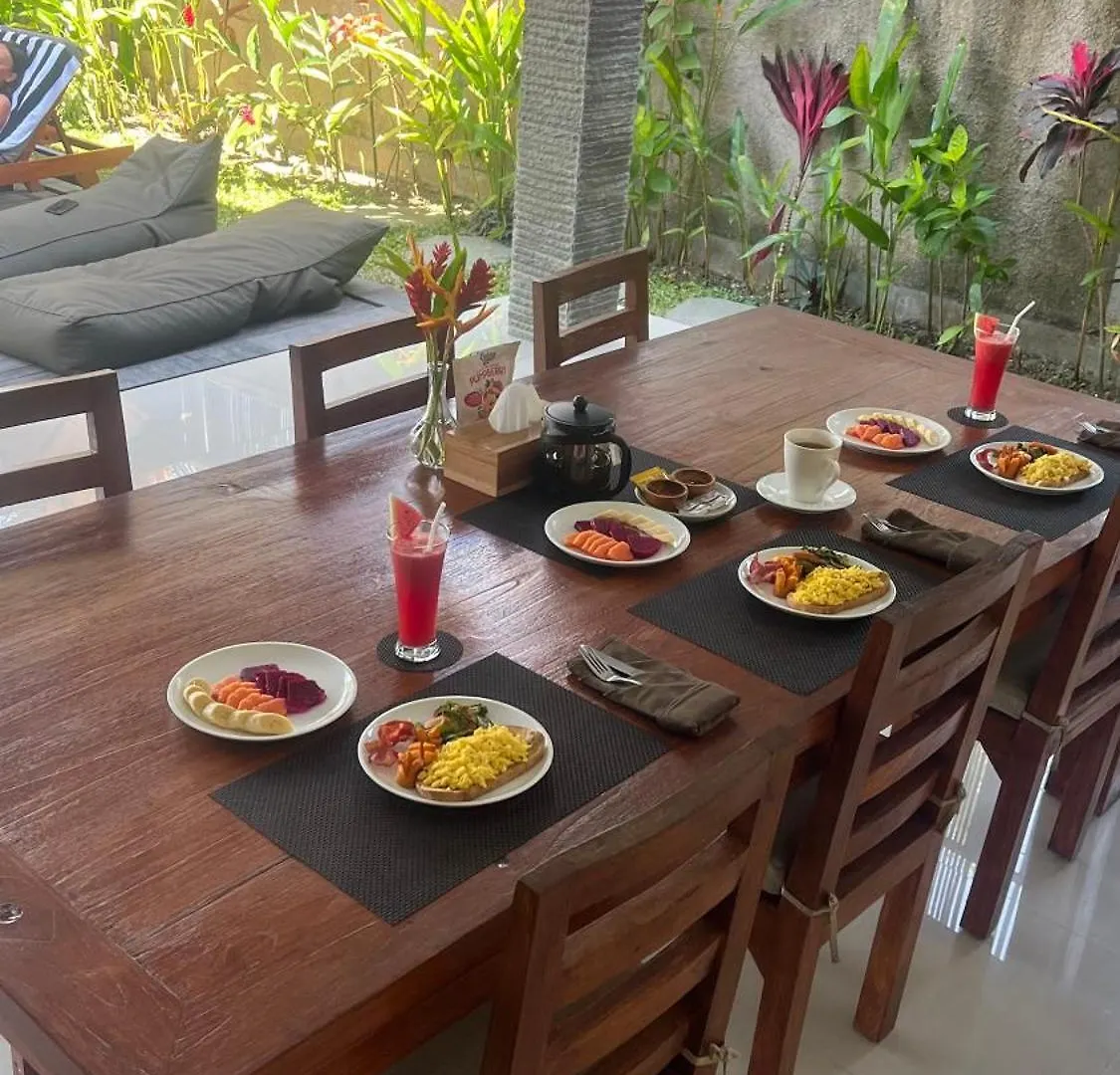 Bayad Anyar - Ubud  Villa Ubud (Bali)