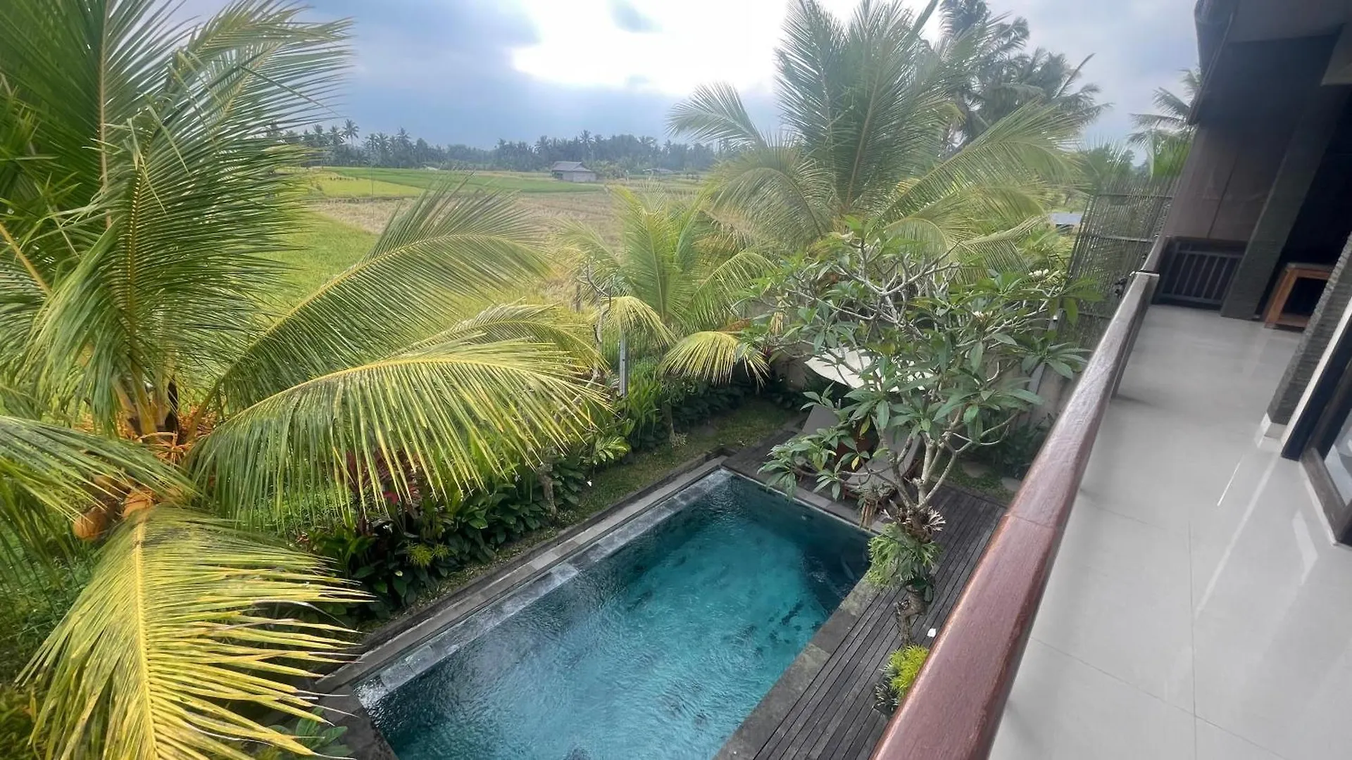 Bayad Anyar - Ubud  Indonesia