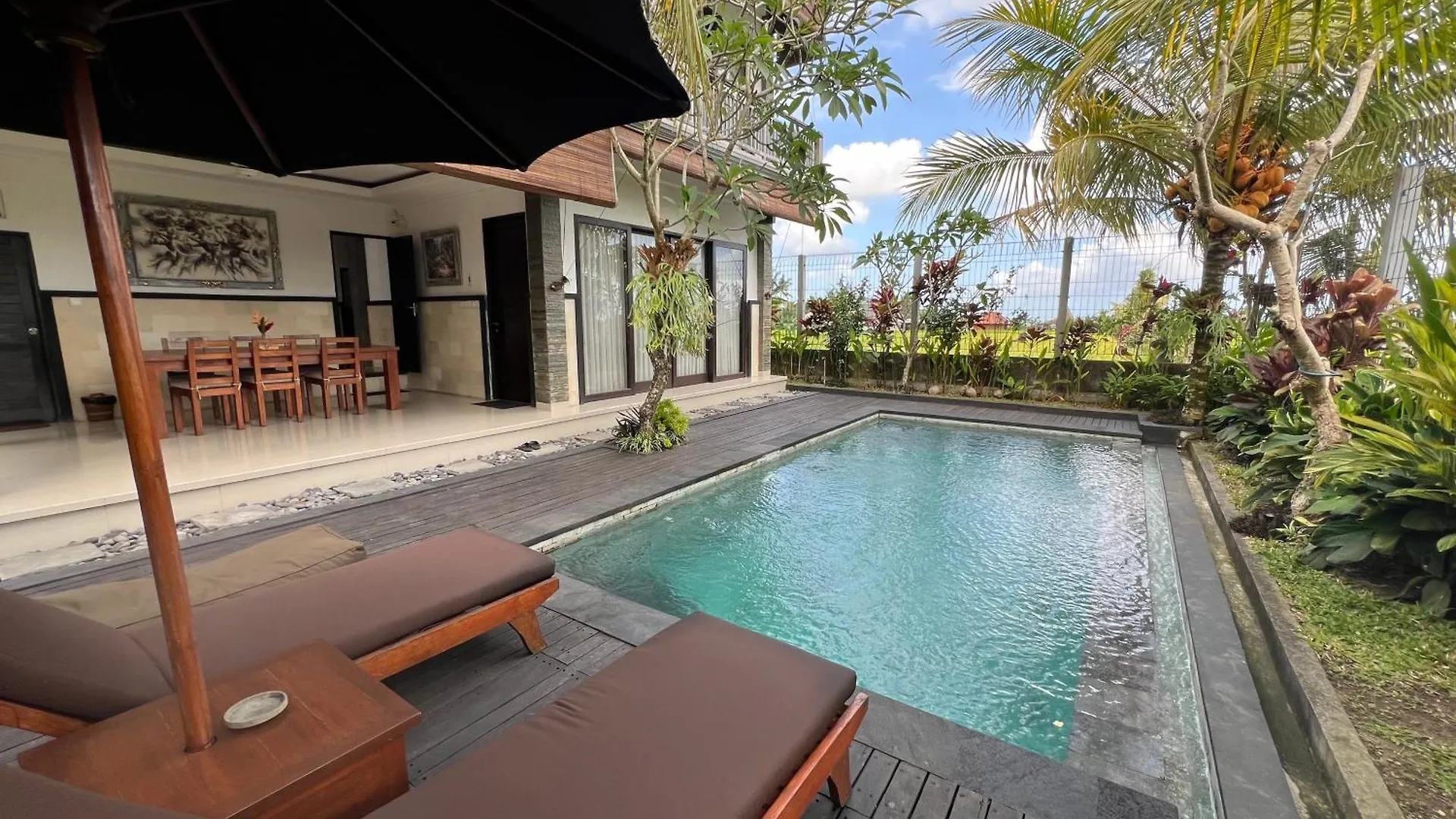 Bayad Anyar - Ubud  Indonesia