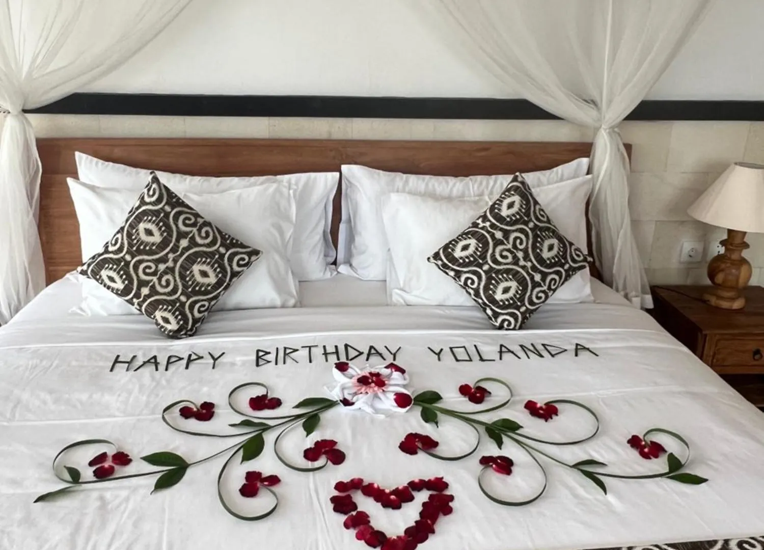 Bayad Anyar - Ubud  Villa