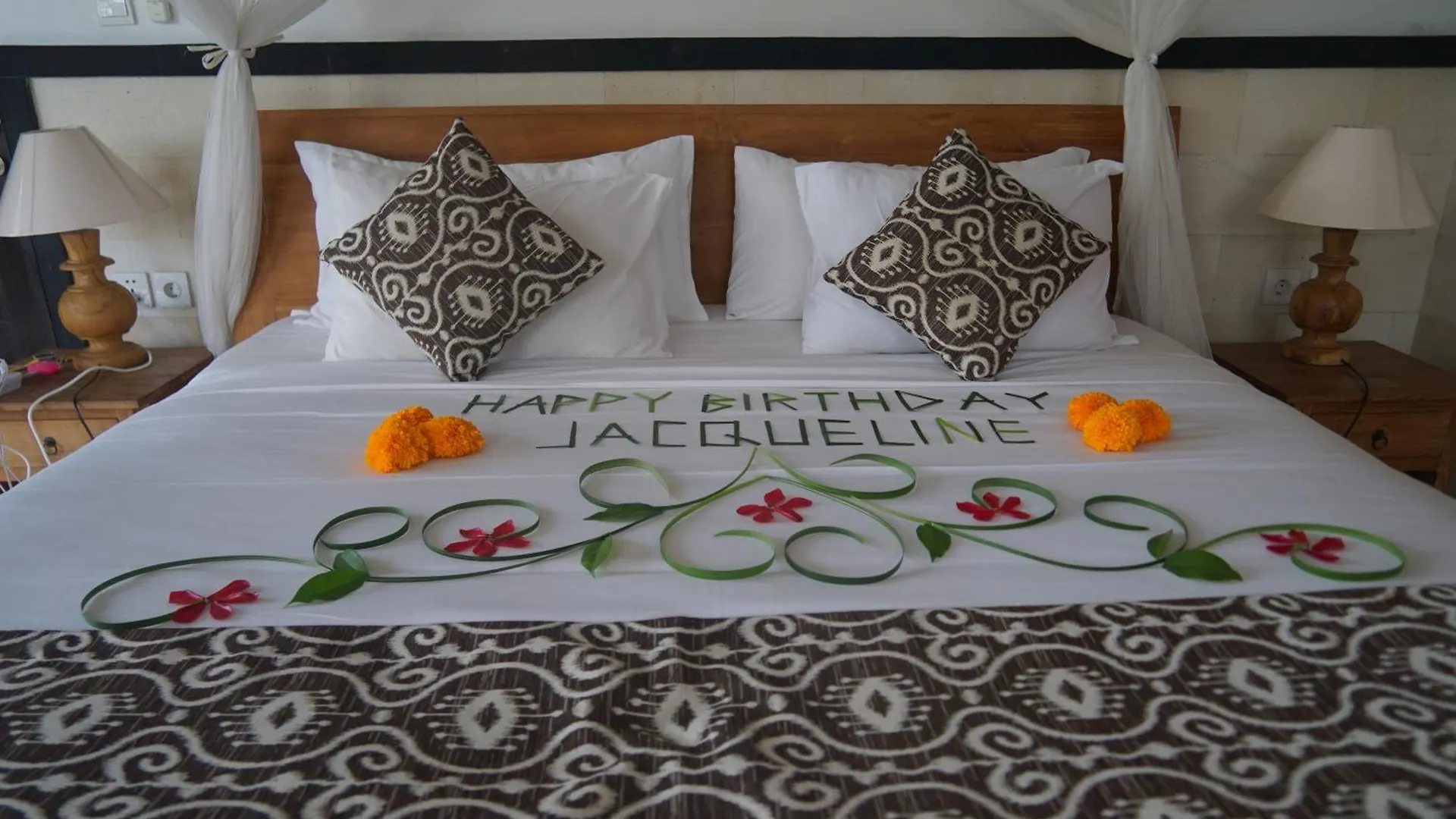 Villa Bayad Anyar - Ubud